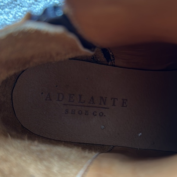 Adelante The Granada Boot Size 9 - Picture 10 of 12